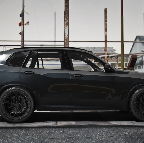 GTA5_2025-07-30_13-25-12 FiveM Mod GTA 5 Debadged Car