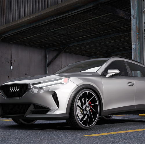 Penin Sula FiveM Car