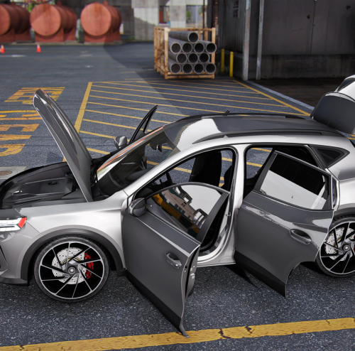GTA5_2025-07-30_13-46-30 FiveM Mod GTA 5 Debadged Car