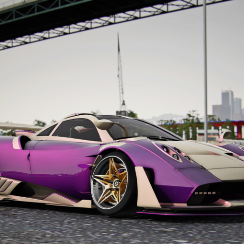 Pagani Imola VIP FiveM Car