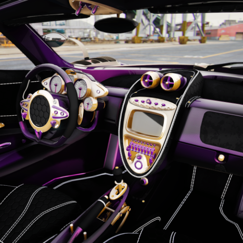 GTA5_2025-08-01_20-23-57 FiveM Mod GTA 5 Debadged Car