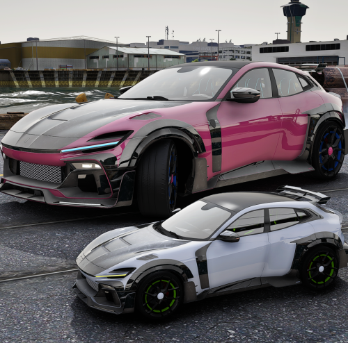 GTA5_2025-08-01_20-26-43 FiveM Mod GTA 5 Debadged Car