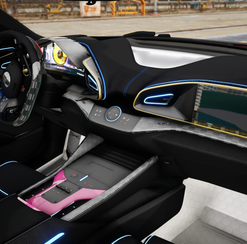 GTA5_2025-08-01_20-26-51 FiveM Mod GTA 5 Debadged Car