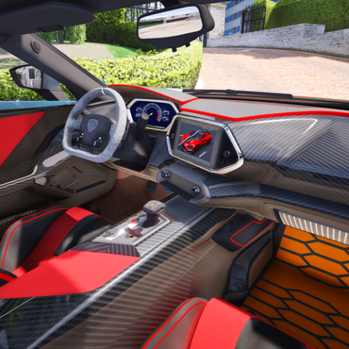 GTA5_2025-08-15_18-11-03 FiveM Mod GTA 5 Debadged Car