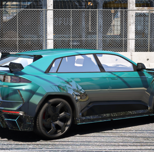 GTA5_2025-08-15_19-12-50 FiveM Mod GTA 5 Debadged Car