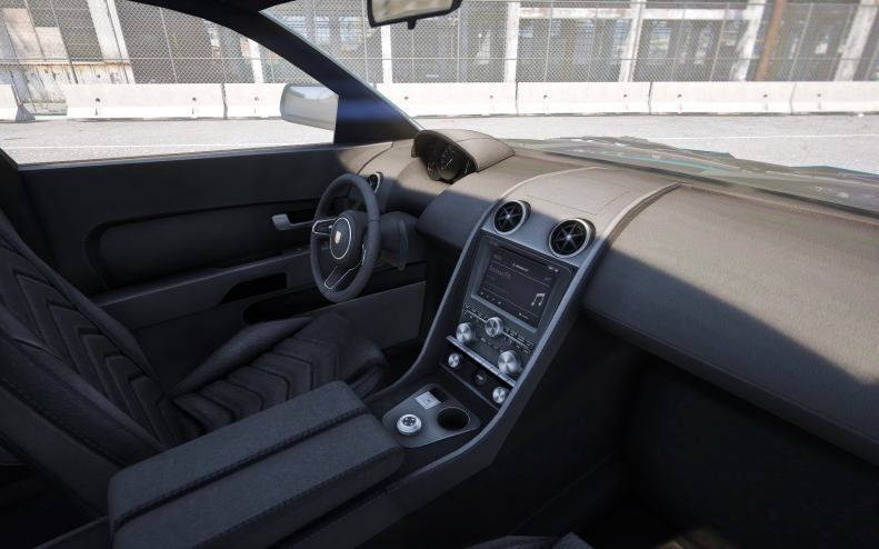 Toros Mansory FiveM Car