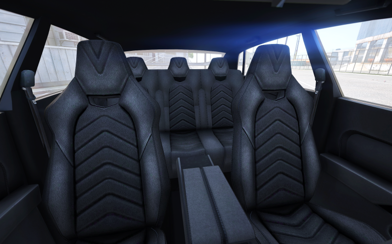 Toros Mansory FiveM Car