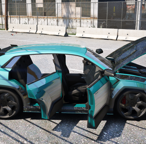 GTA5_2025-08-15_19-13-18 FiveM Mod GTA 5 Debadged Car