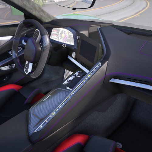 GTA5_2025-08-15_19-50-11 FiveM Mod GTA 5 Debadged Car