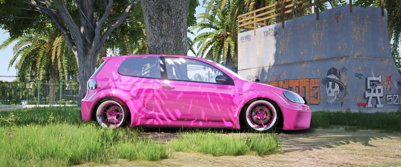 Volkswagen MK6 Turbo Widebody - Image 6