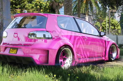 GTA5_2025-08-25_06-15-32 FiveM Mod GTA 5 Debadged Car