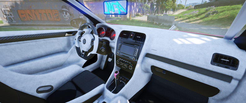 Volkswagen MK6 Turbo Widebody - Image 4