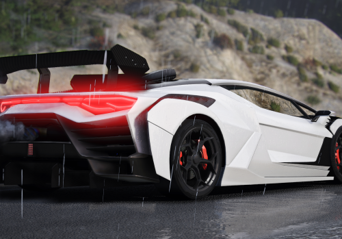 GTA5_2025-09-16_19-12-03 FiveM Mod GTA 5 Debadged Car