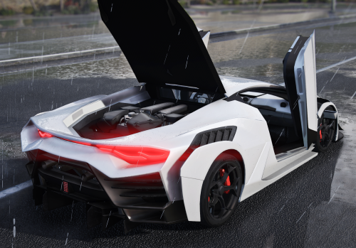 GTA5_2025-09-16_19-14-26 FiveM Mod GTA 5 Debadged Car