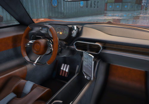 GTA5_2025-09-17_21-24-55 FiveM Mod GTA 5 Debadged Car