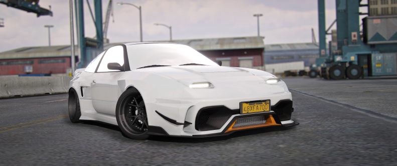 Annis S230 Piston Zero