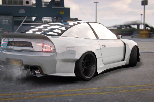 GTA5_2025-09-18_10-37-14 FiveM Mod GTA 5 Debadged Car