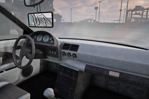GTA5_2025-09-18_10-37-23 FiveM Mod GTA 5 Debadged Car