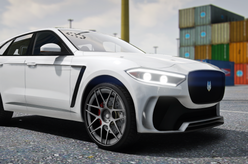 Ocelot Seeker FiveM Car