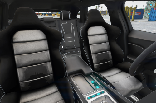 GTA5_2025-09-18_15-55-31 FiveM Mod GTA 5 Debadged Car