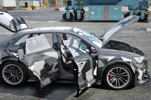 GTA5_2025-09-20_15-12-51 FiveM Mod GTA 5 Debadged Car