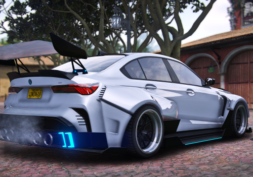 GTA5_2025-10-02_16-00-02_750 FiveM Mod GTA 5 Debadged Car