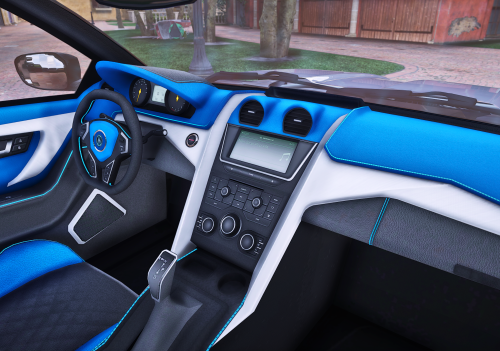 GTA5_2025-10-02_16-00-07_106 FiveM Mod GTA 5 Debadged Car