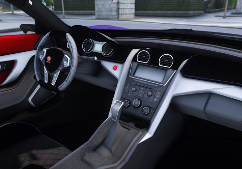 GTA5_2025-10-19_20-45-45 FiveM Mod GTA 5 Debadged Car