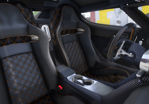 GTA5_2025-10-19_20-53-48 FiveM Mod GTA 5 Debadged Car