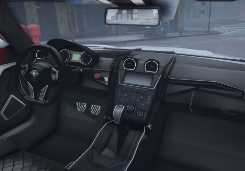 GTA5_2025-10-19_21-09-43 FiveM Mod GTA 5 Debadged Car