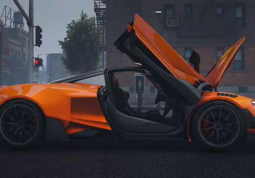 GTA5_2025-10-19_21-11-18 FiveM Mod GTA 5 Debadged Car