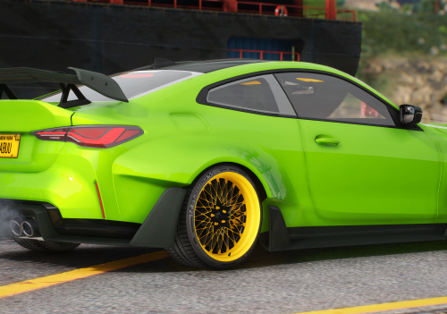 GTA5_2025-10-25_02-23-20 FiveM Mod GTA 5 Debadged Car