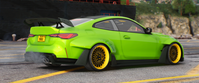 BMW M4 ADRO 2024 - Image 5