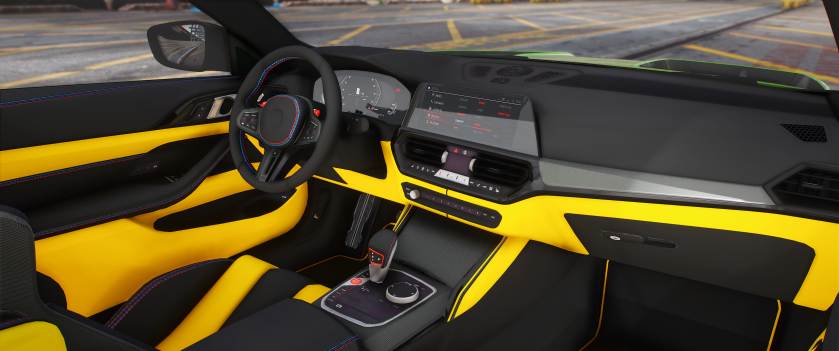 BMW M4 ADRO 2024 - Image 4