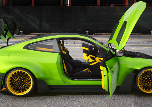 GTA5_2025-10-25_02-23-51 FiveM Mod GTA 5 Debadged Car