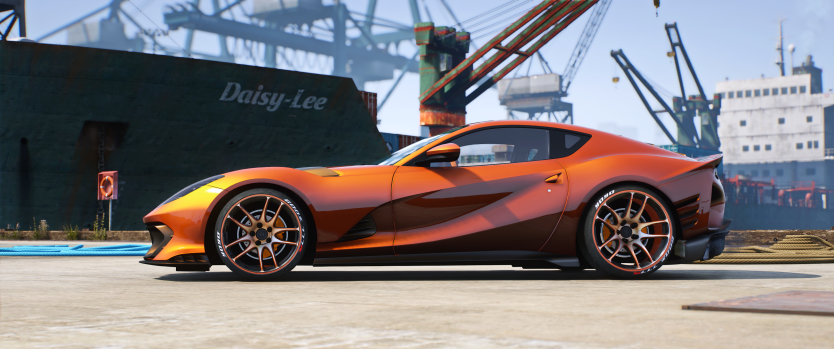 Ferrari 812 CS FiveM Car