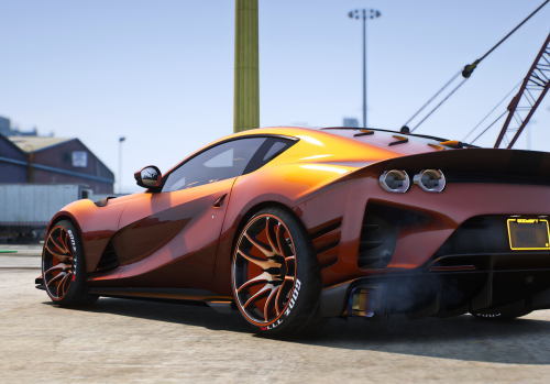 GTA5_2025-10-30_22-19-39 FiveM Mod GTA 5 Debadged Car