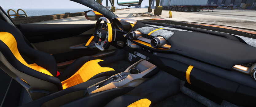 Ferrari 812 CS FiveM Car