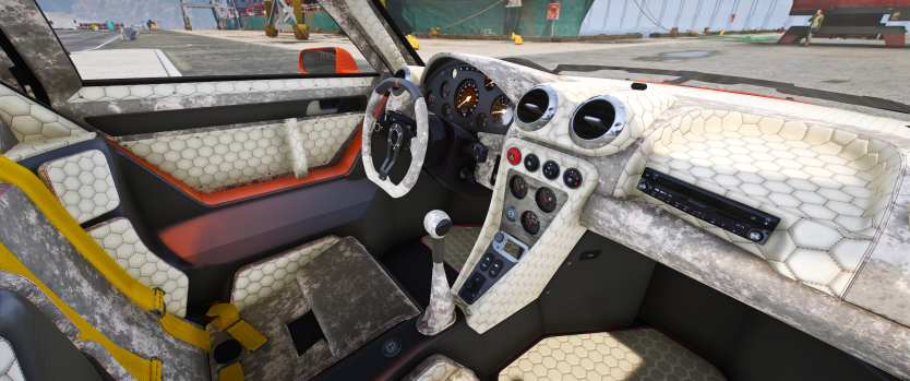 Gumpert EX FiveM Car