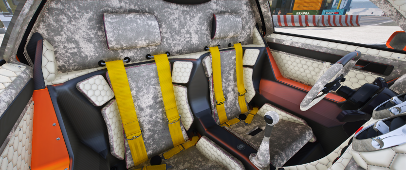 Gumpert EX FiveM Car