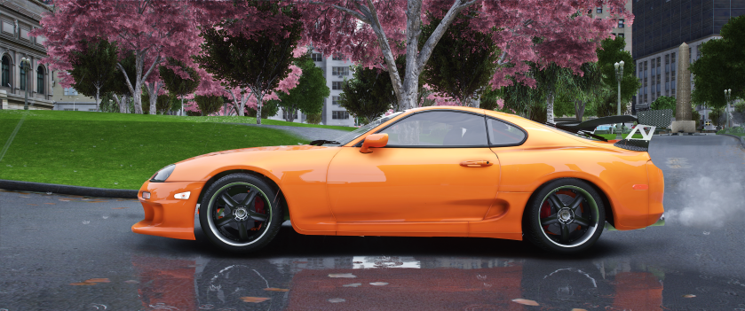 Toyota Supra MK4 Top Secret - Image 6