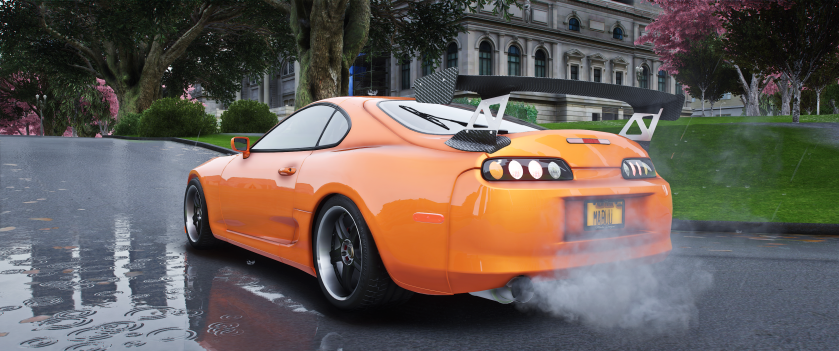 Toyota Supra MK4 Top Secret - Image 5