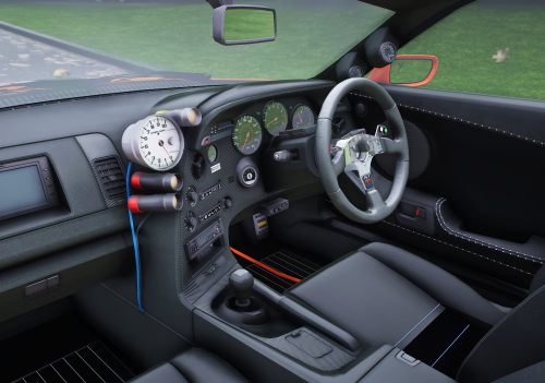 GTA5_2025-10-31_20-05-21 FiveM Mod GTA 5 Debadged Car