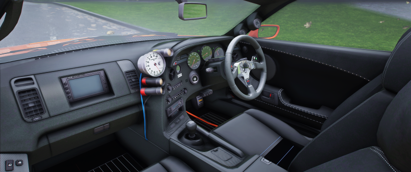 Toyota Supra MK4 Top Secret - Image 4