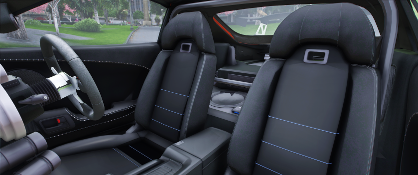 Toyota Supra MK4 Top Secret - Image 3