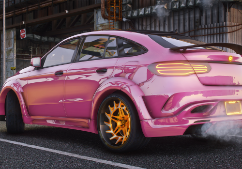 GTA5_2025-11-11_16-15-21 FiveM Mod GTA 5 Debadged Car