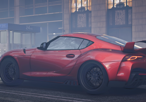 GTA5_2025-11-30_23-56-30 FiveM Mod GTA 5 Debadged Car