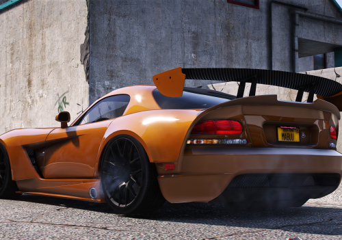 GTA5_2025-12-03_00-34-36 FiveM Mod GTA 5 Debadged Car