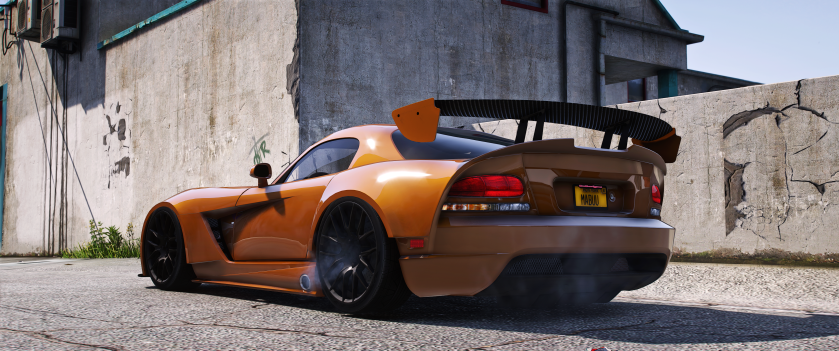 Custom A10 Banshee - Image 5