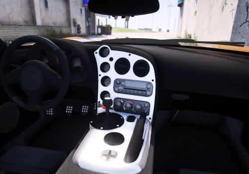 GTA5_2025-12-03_00-34-50 FiveM Mod GTA 5 Debadged Car